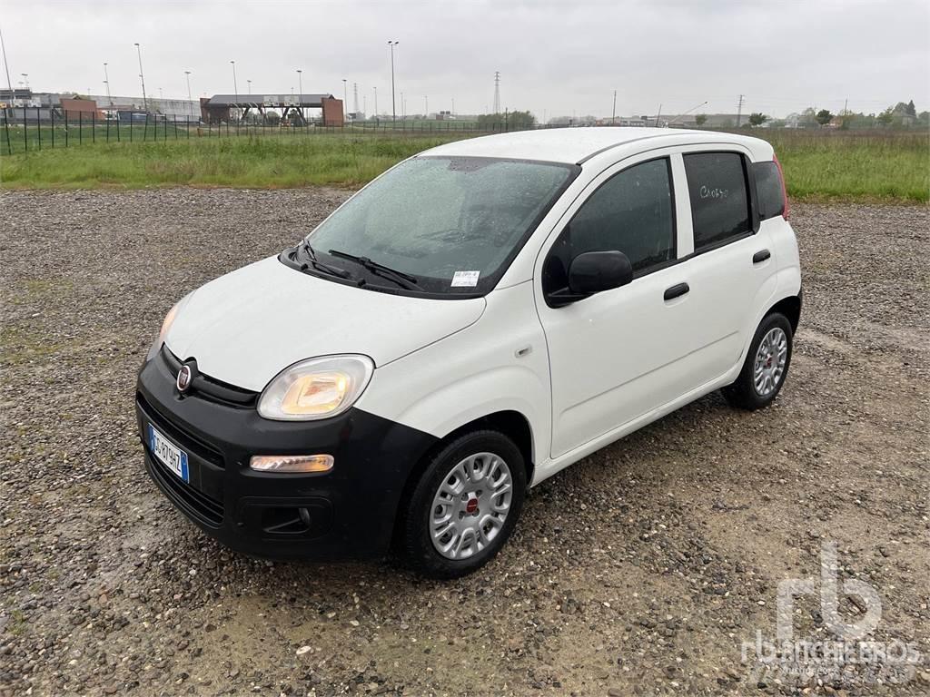 Fiat PANDA 패널 화물차