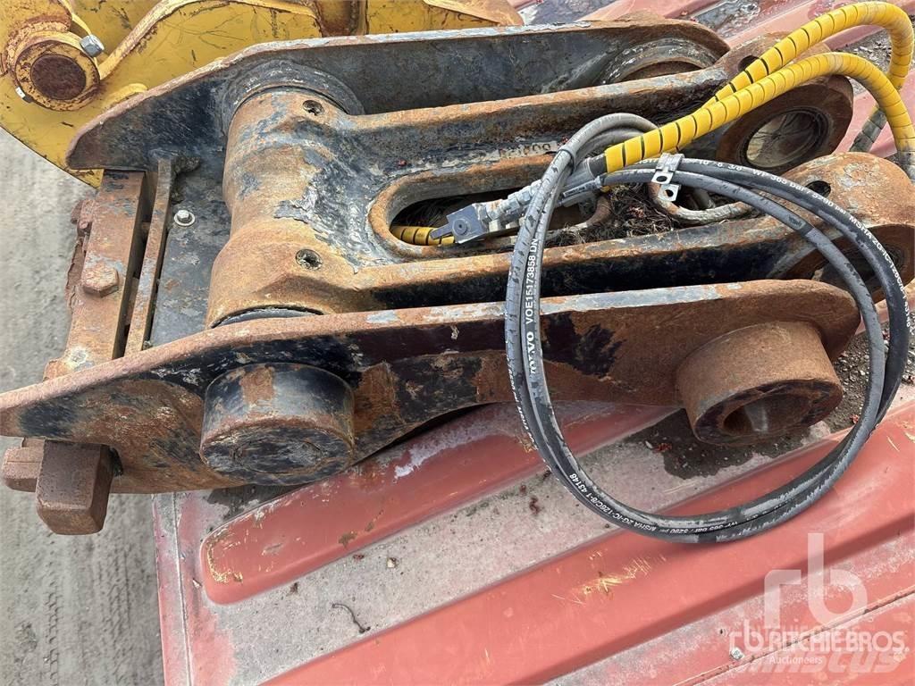  Fits Volvo 퀵 커넥터