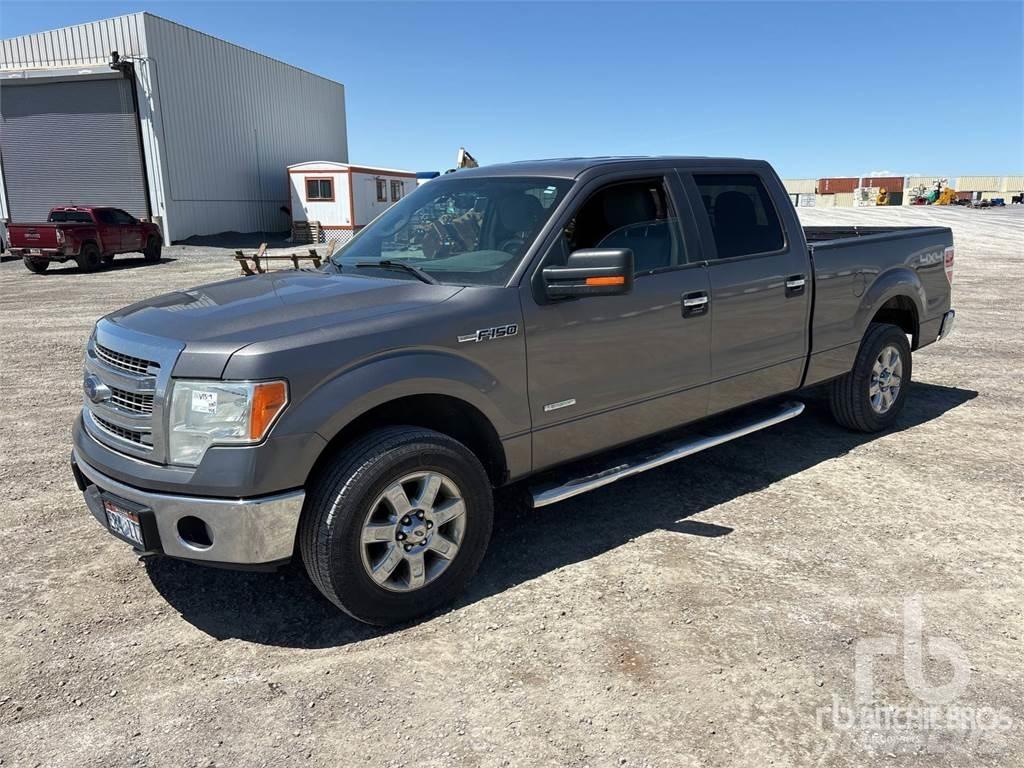 Ford 150 픽업/드롭사이드