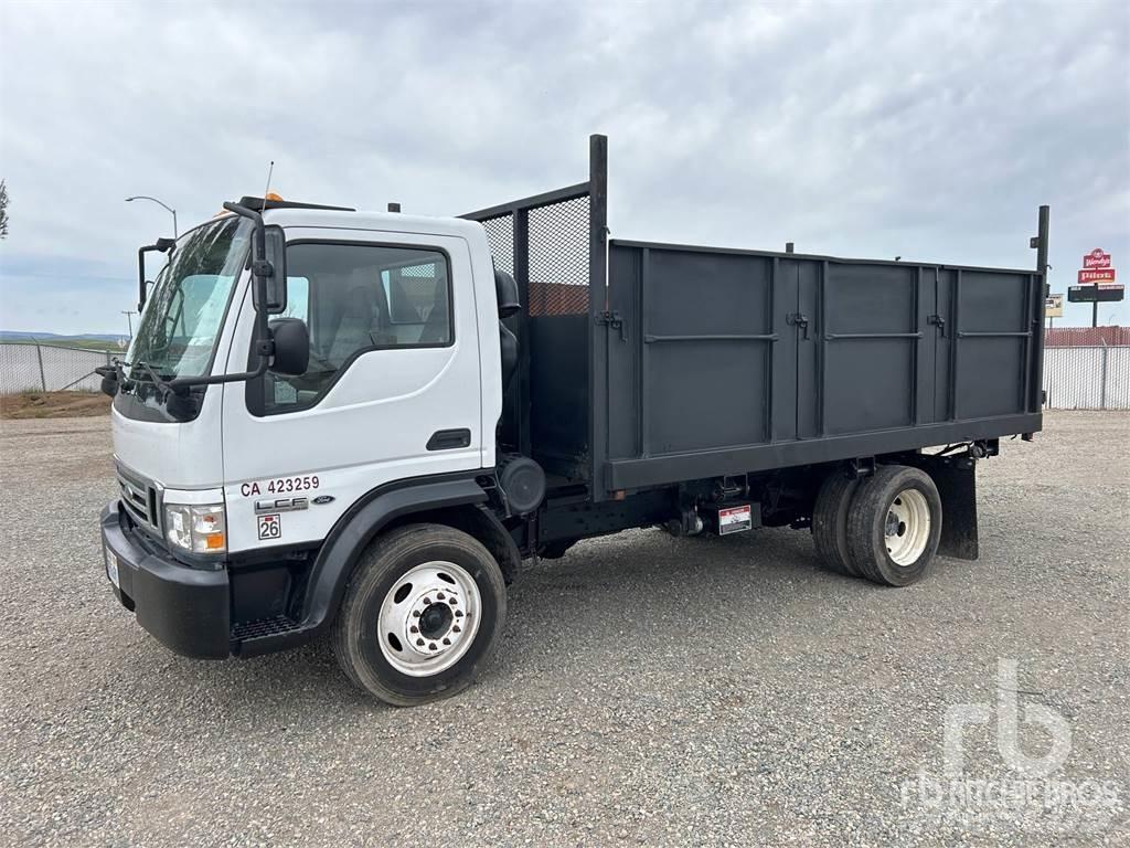 Ford 4x2 덤프 트럭