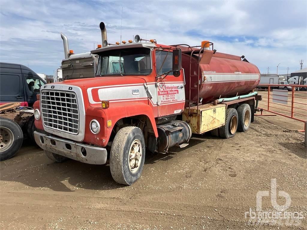 Ford 9000 급수차