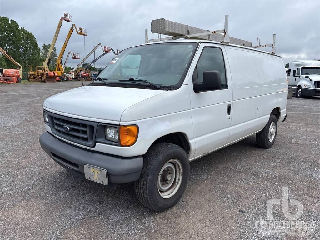 Ford E-250 온도 조절식 트럭