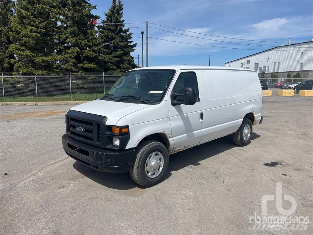 Ford E-250 온도 조절식 트럭