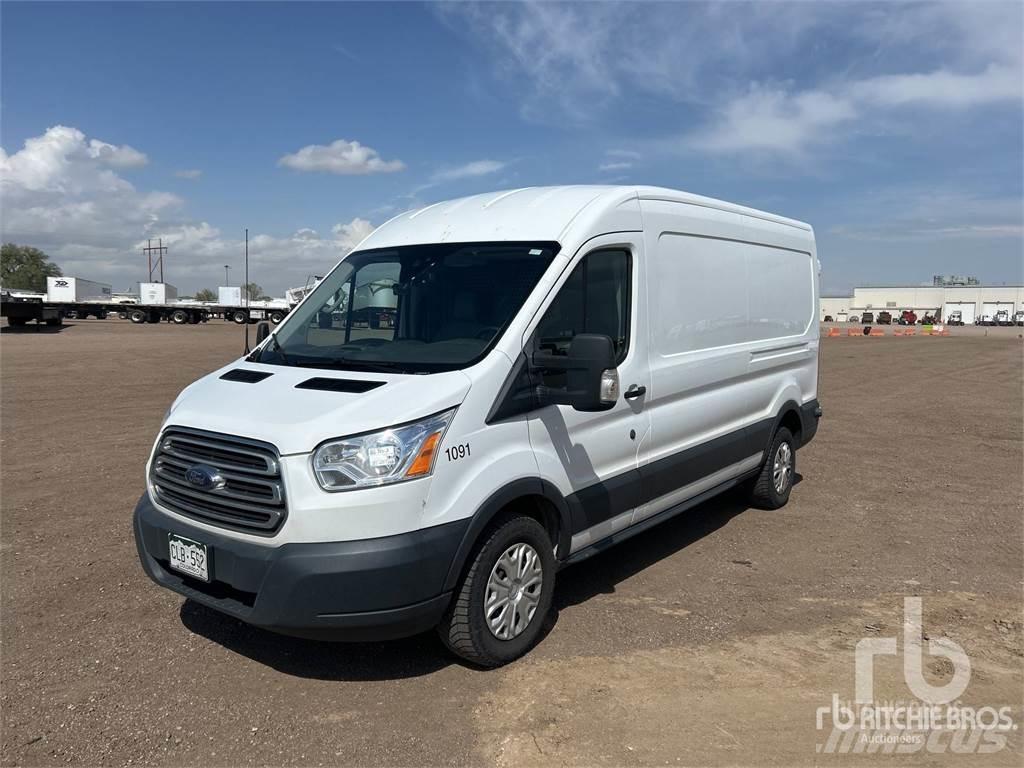 Ford E-350 온도 조절식 트럭