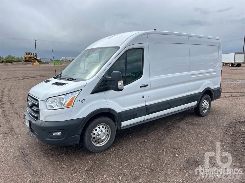 Ford E-350 온도 조절식 트럭