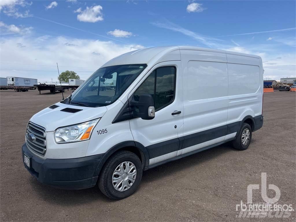 Ford E-350 온도 조절식 트럭