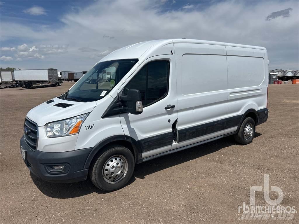 Ford E-350 온도 조절식 트럭