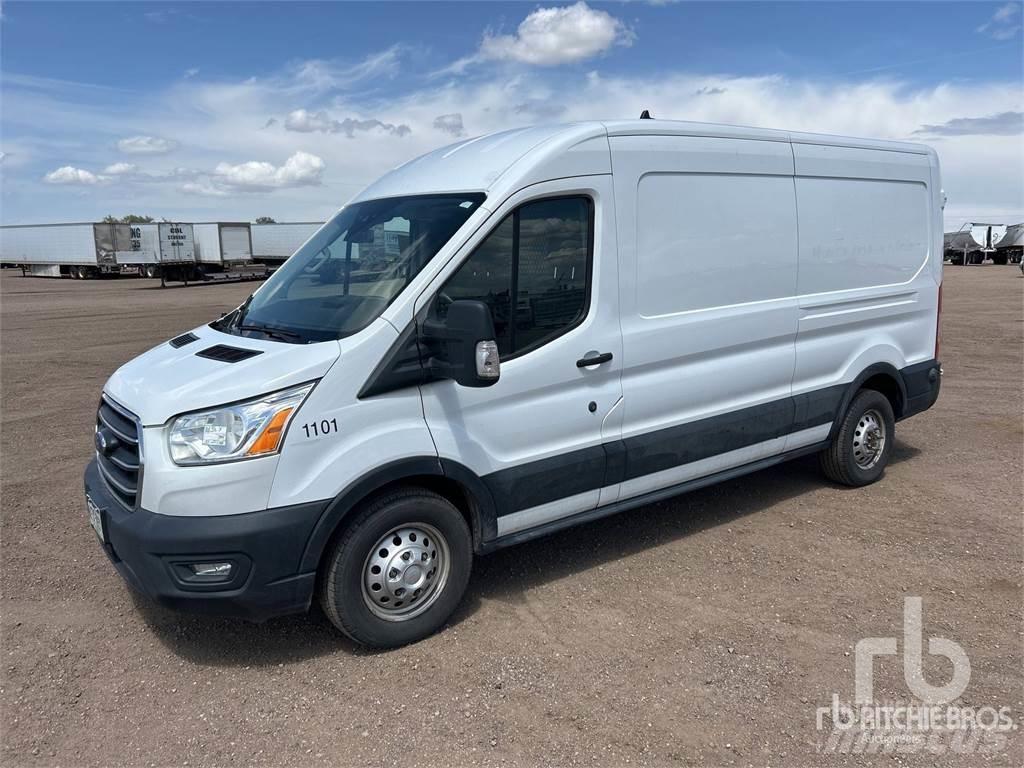 Ford E-350 온도 조절식 트럭