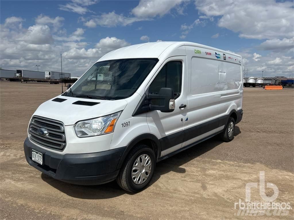 Ford E-350 온도 조절식 트럭