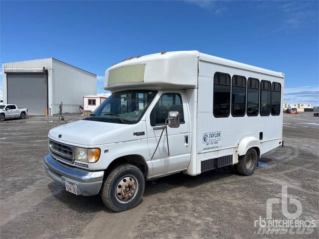 Ford E-350 패널 화물차
