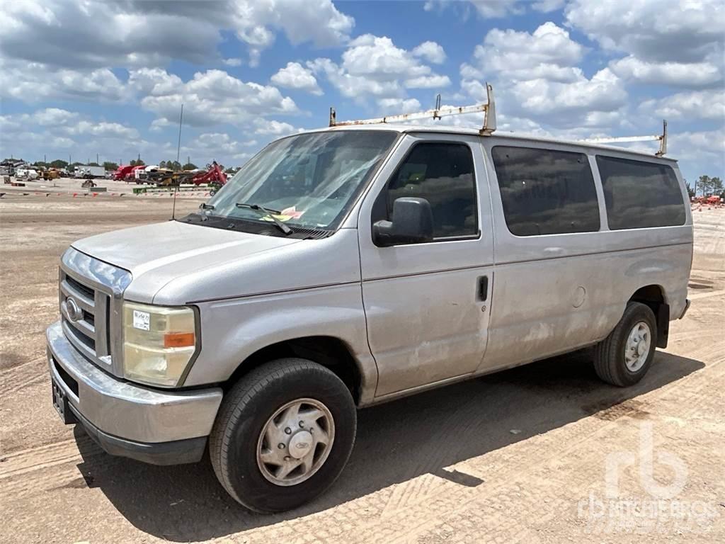 Ford E-350 온도 조절식 트럭