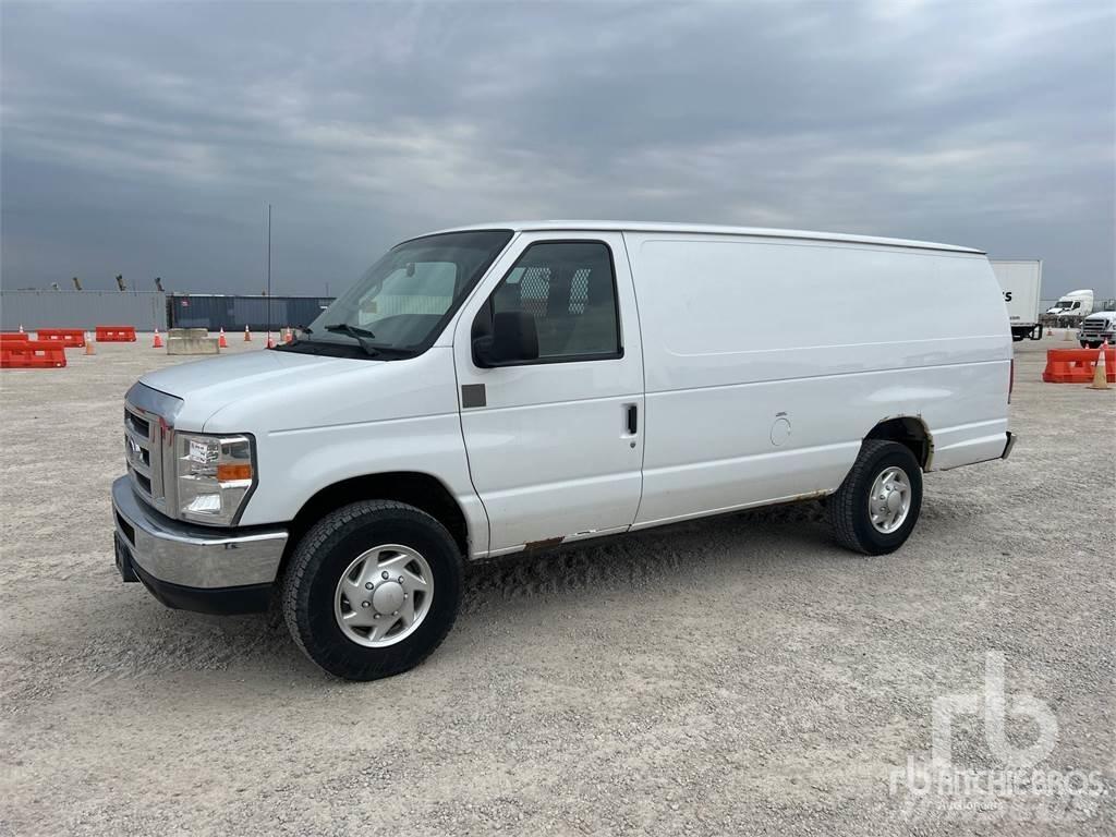 Ford E250 온도 조절식 트럭