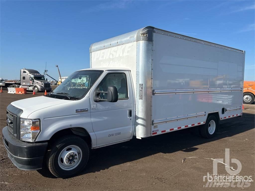 Ford E350 패널 화물차