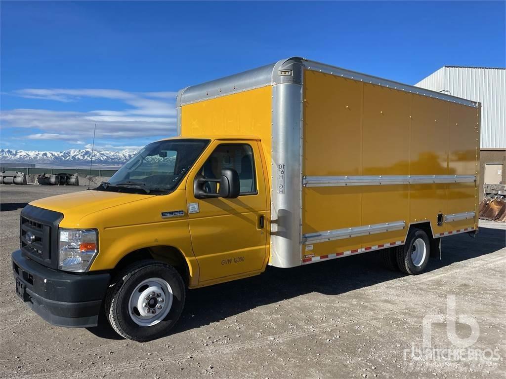Ford E350 패널 화물차
