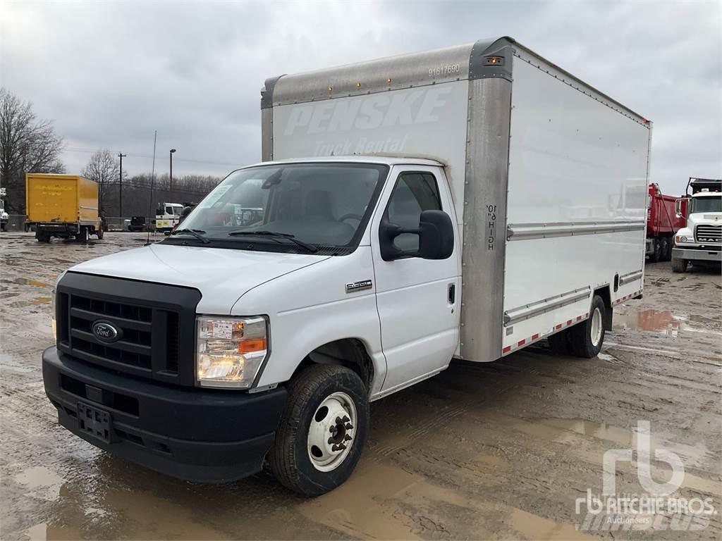 Ford E350 패널 화물차