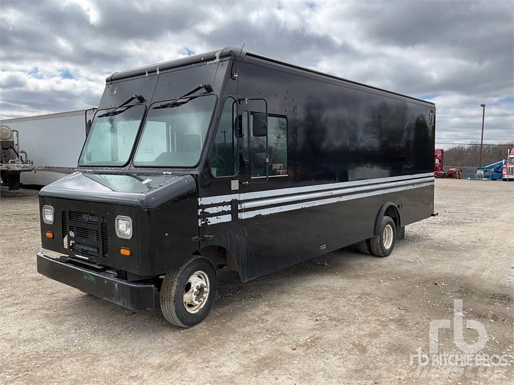 Ford E350 패널 화물차