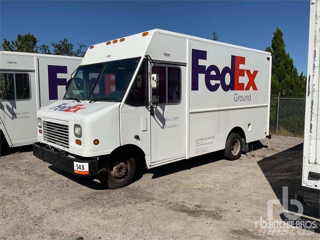 Ford E350 온도 조절식 트럭