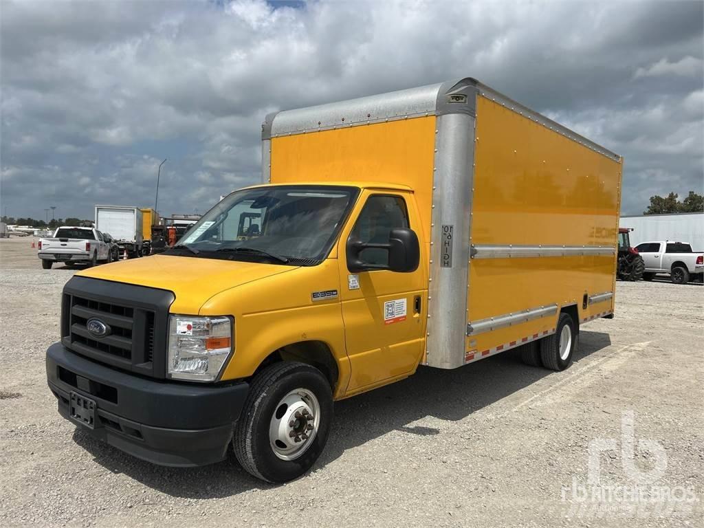 Ford E350 패널 화물차