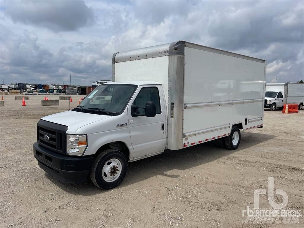 Ford E350 패널 화물차