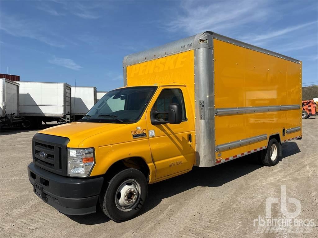 Ford E350 패널 화물차