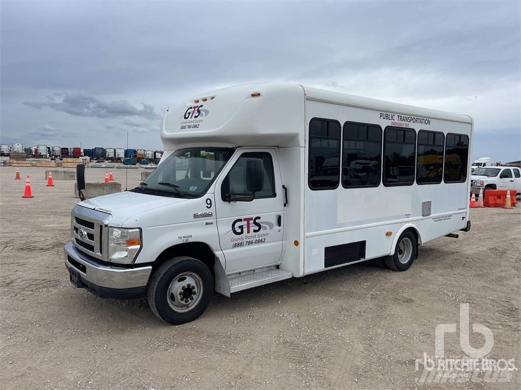 Ford E450 시외버스
