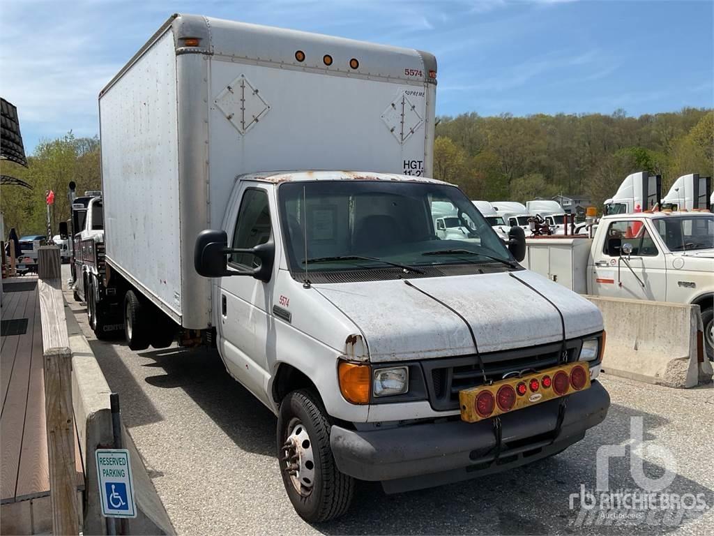 Ford E450 온도 조절식 트럭