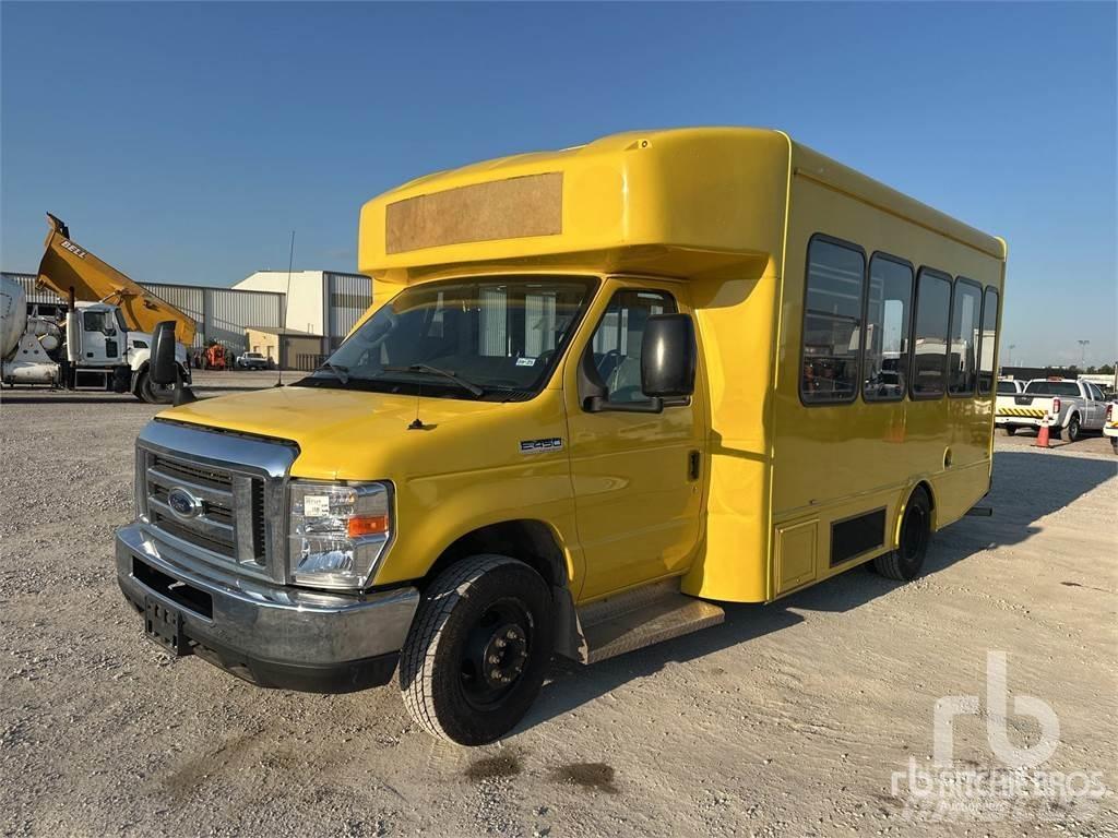 Ford E450 시외버스