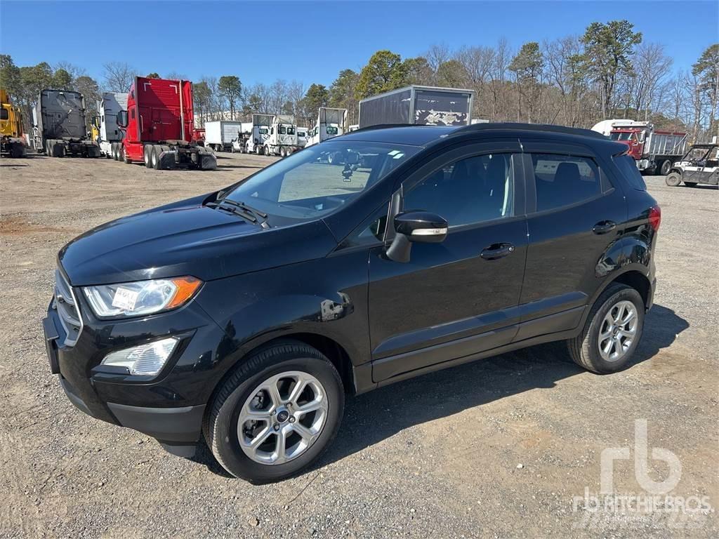 Ford ECOSPORT 자동차