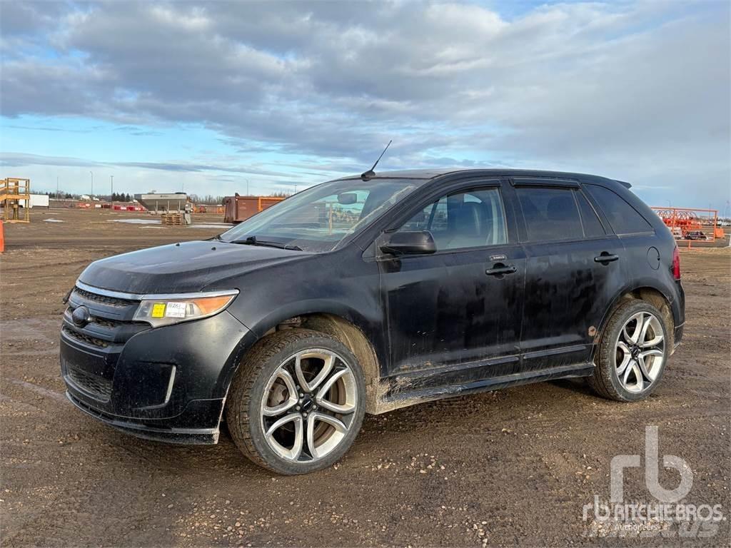 Ford EDGE 픽업/드롭사이드
