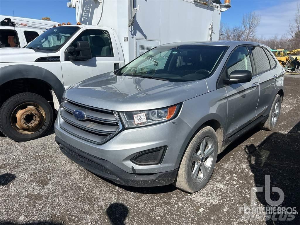 Ford EDGE 픽업/드롭사이드
