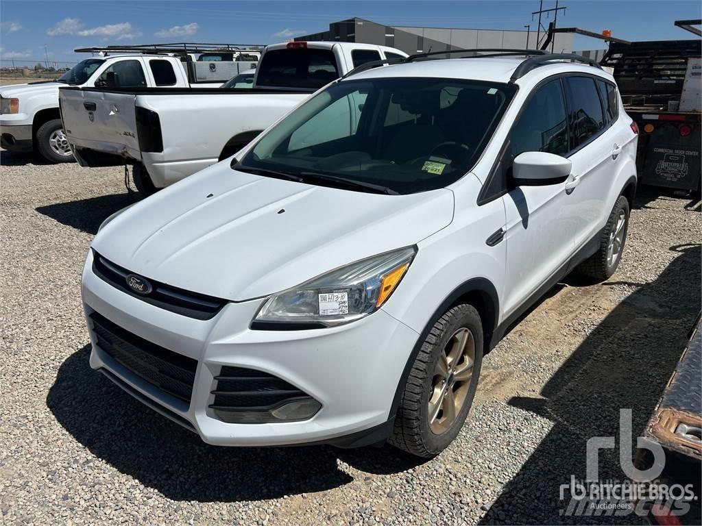 Ford ESCAPE 픽업/드롭사이드