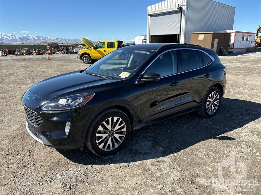 Ford ESCAPE 픽업/드롭사이드
