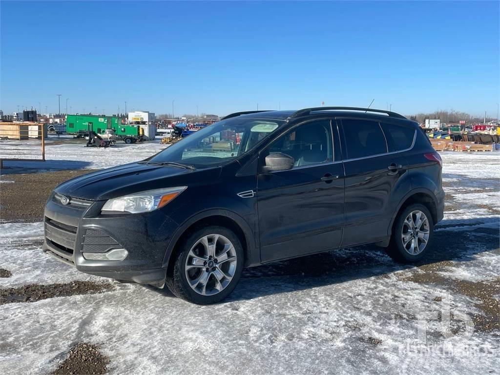 Ford ESCAPE 픽업/드롭사이드