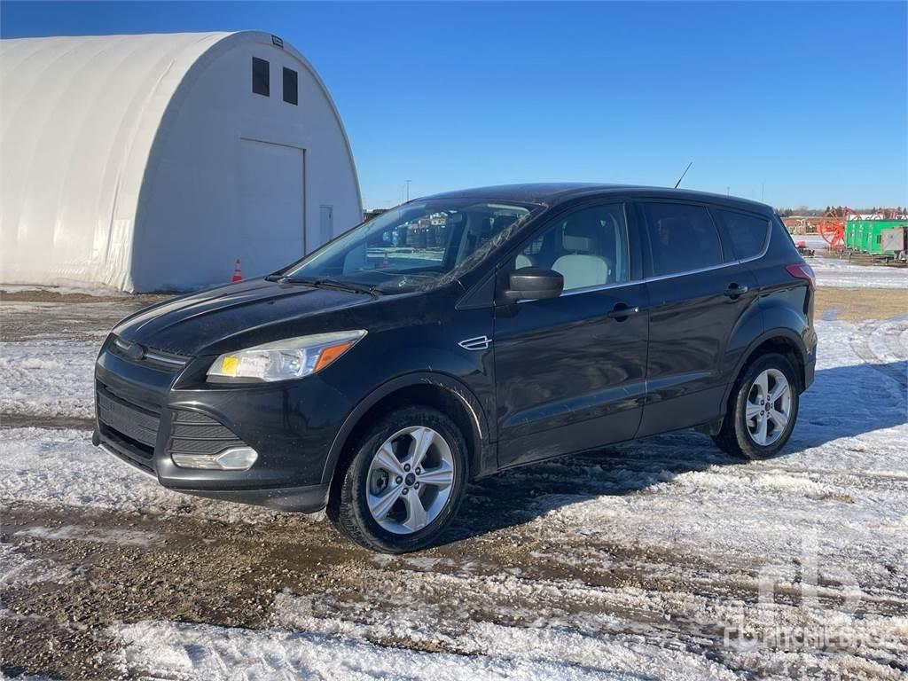 Ford ESCAPE 픽업/드롭사이드