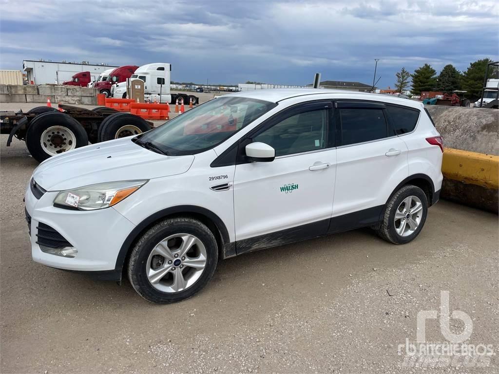 Ford ESCAPE 픽업/드롭사이드