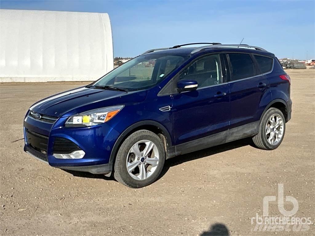 Ford ESCAPE 픽업/드롭사이드
