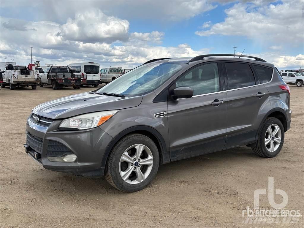 Ford ESCAPE 픽업/드롭사이드