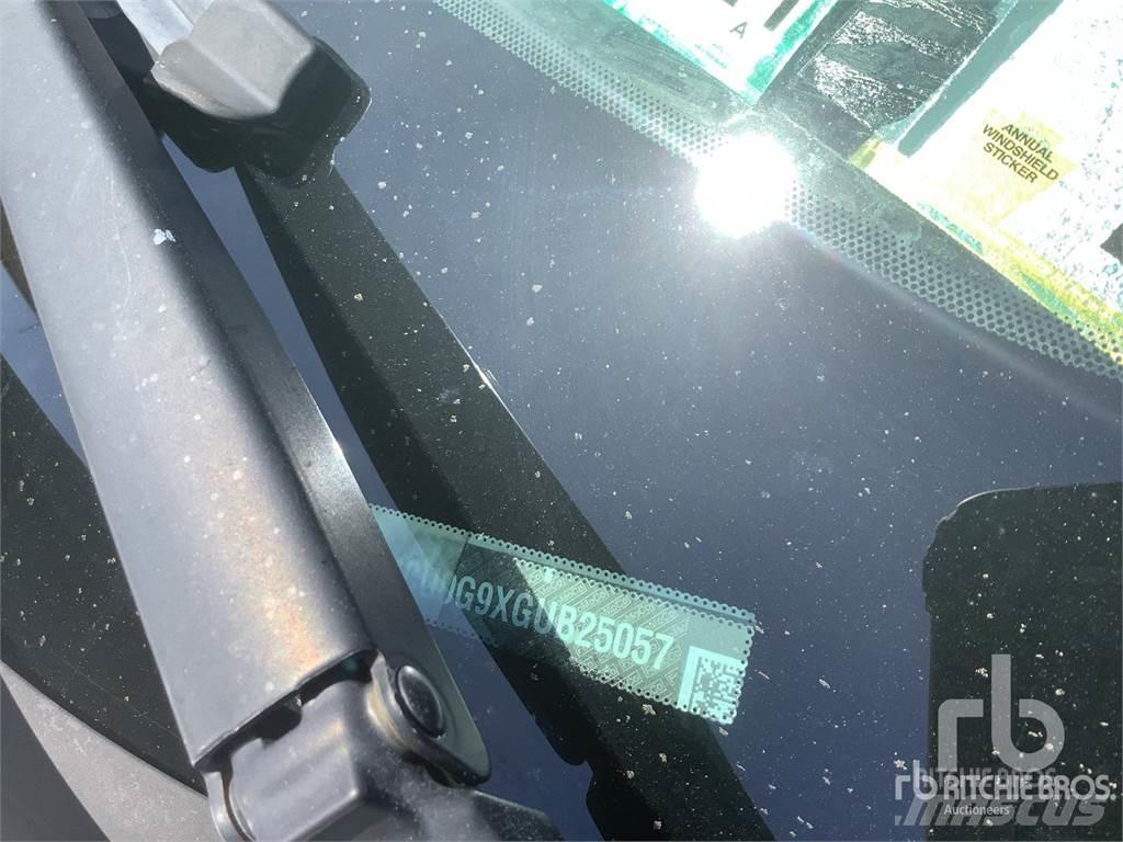 Ford ESCAPE 픽업/드롭사이드
