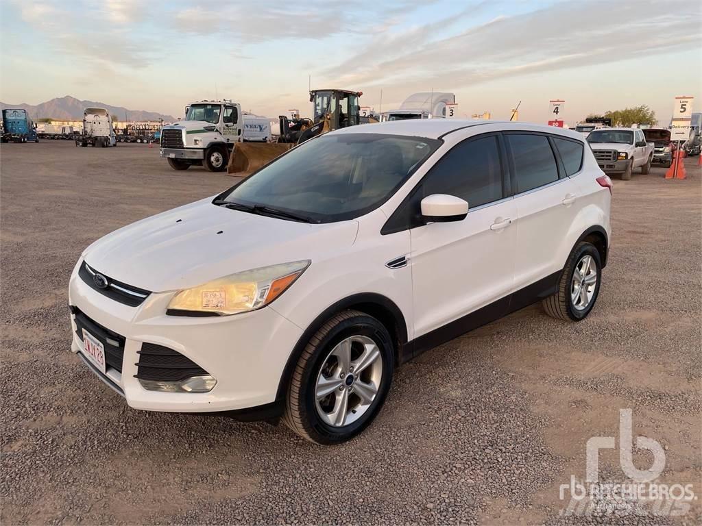 Ford ESCAPE 픽업/드롭사이드