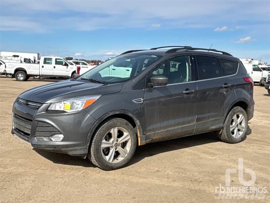 Ford ESCAPE 픽업/드롭사이드