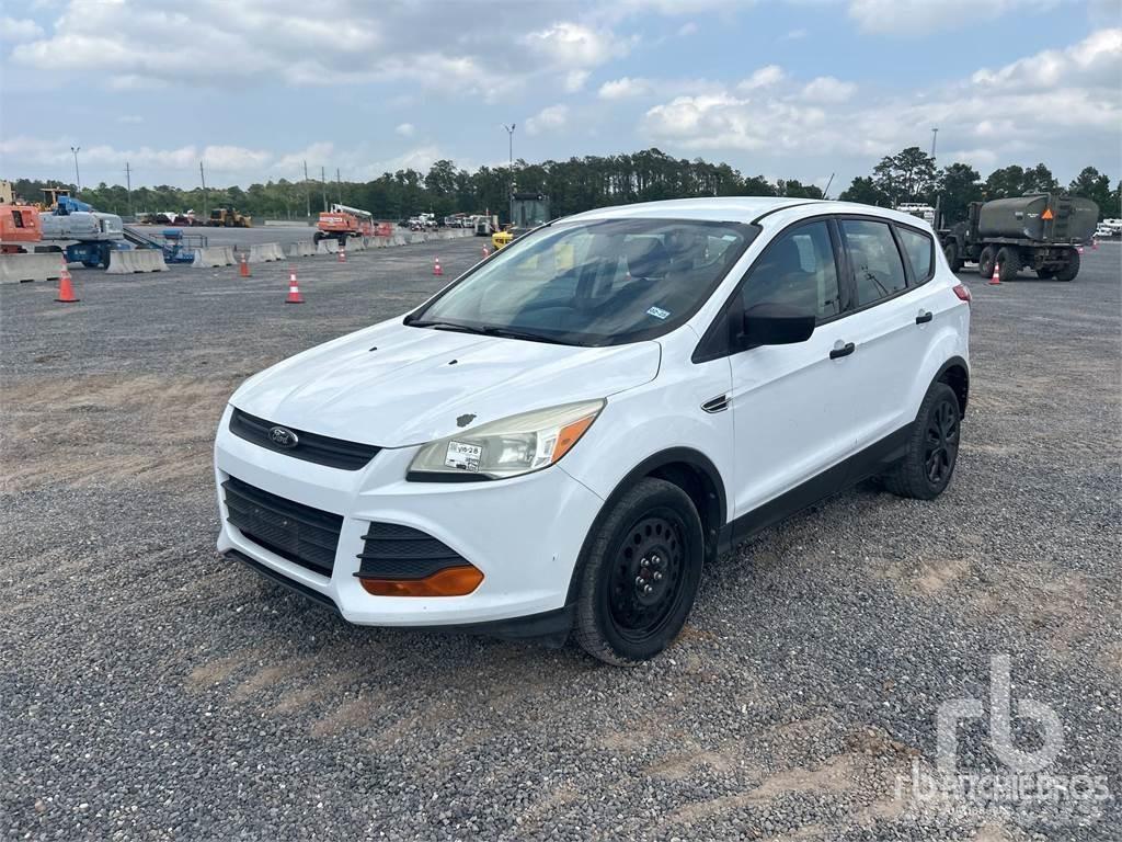Ford ESCAPE 픽업/드롭사이드
