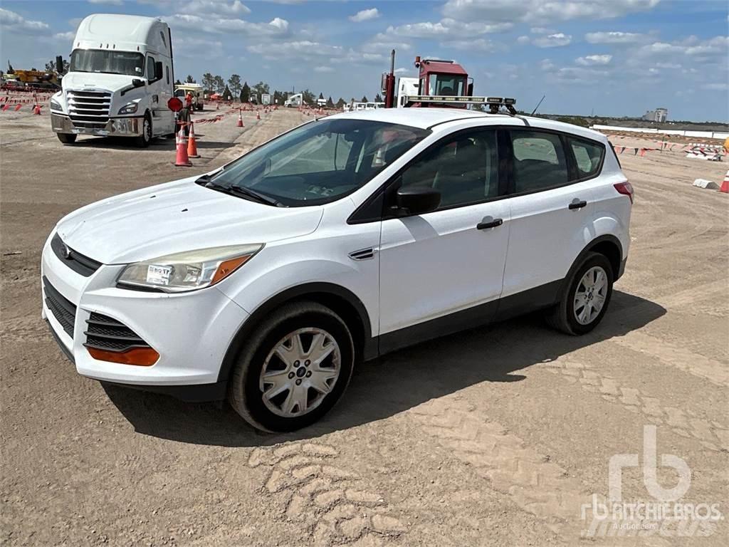 Ford ESCAPE 픽업/드롭사이드