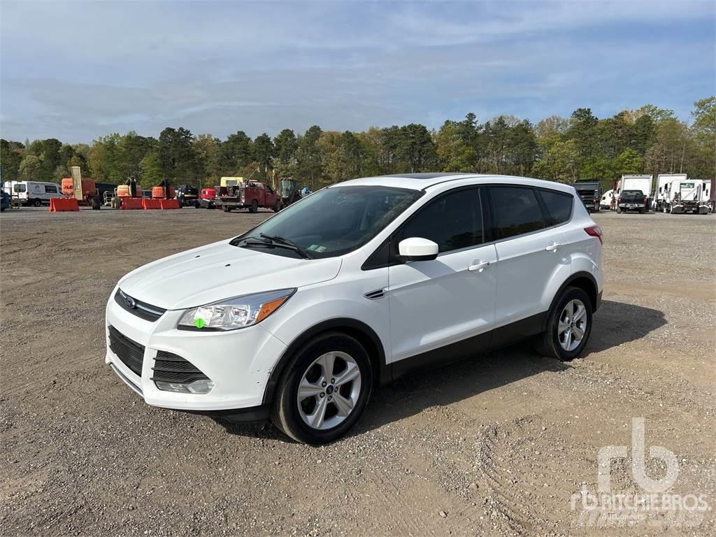 Ford ESCAPE 픽업/드롭사이드