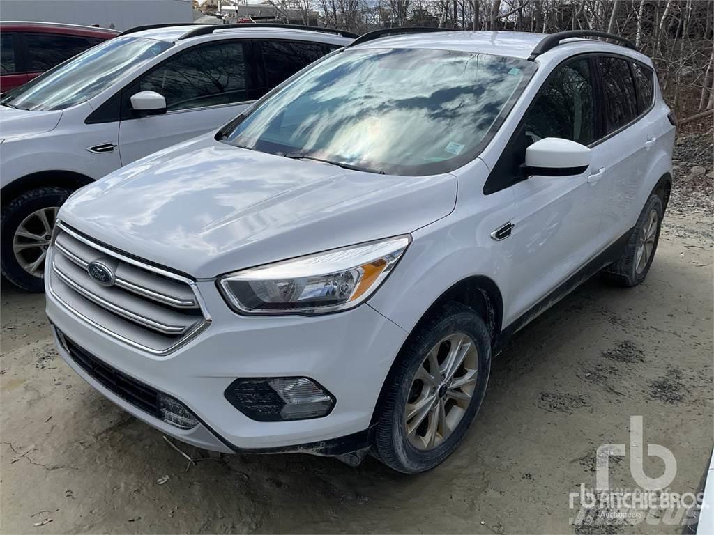 Ford ESCAPE 픽업/드롭사이드