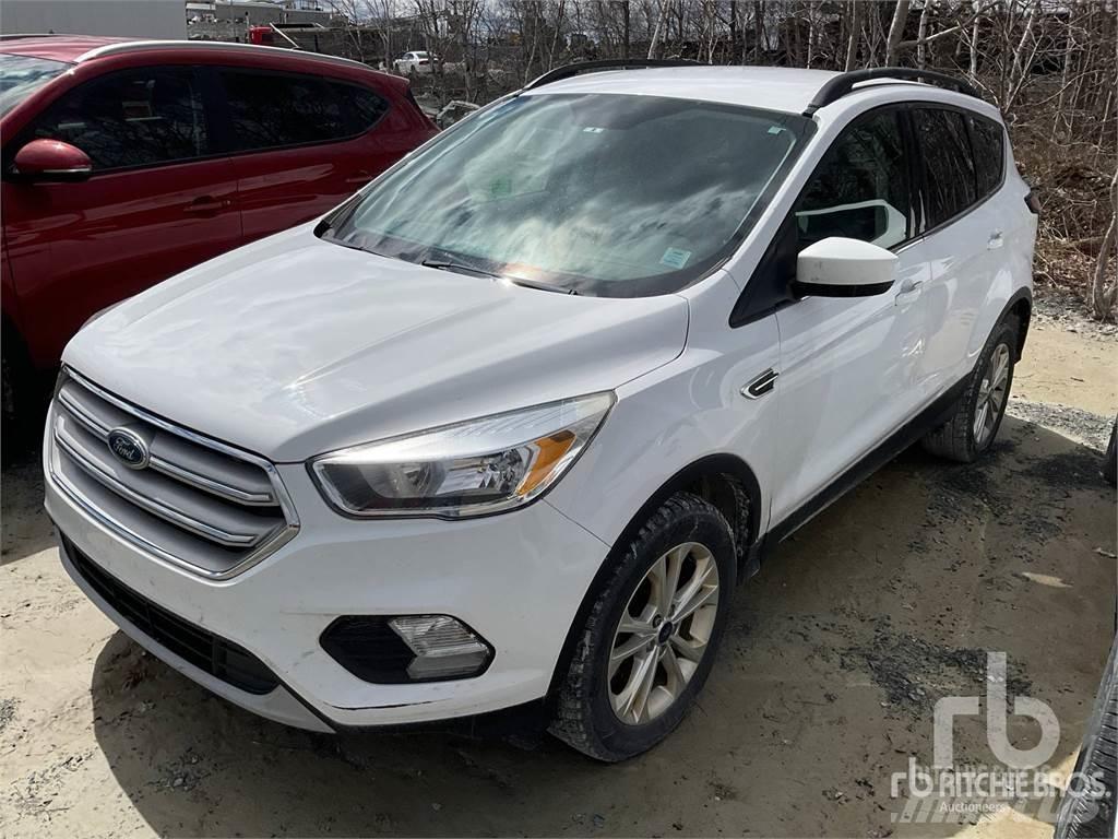 Ford ESCAPE 픽업/드롭사이드