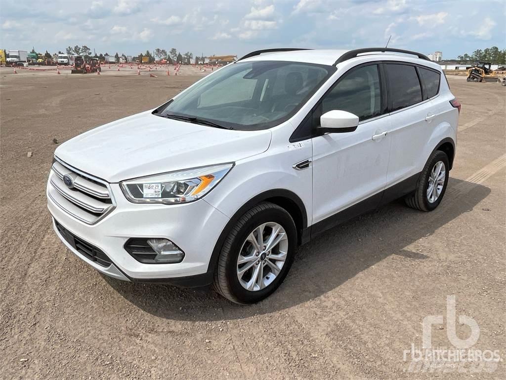 Ford ESCAPE 픽업/드롭사이드