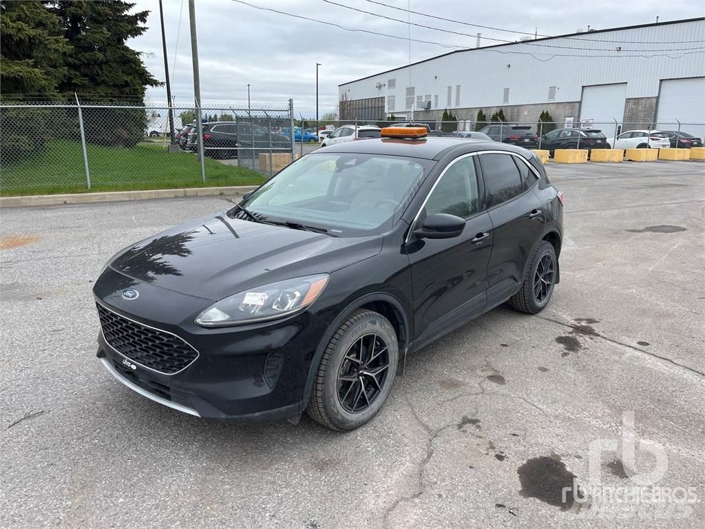 Ford ESCAPE 픽업/드롭사이드