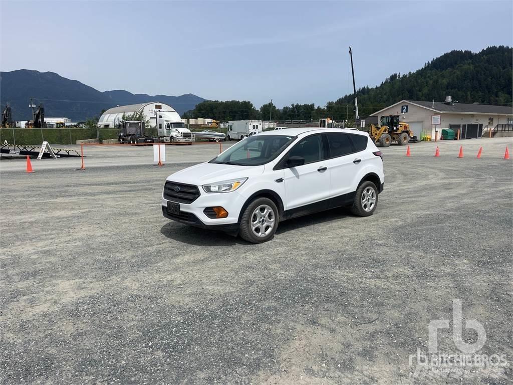 Ford ESCAPE 픽업/드롭사이드