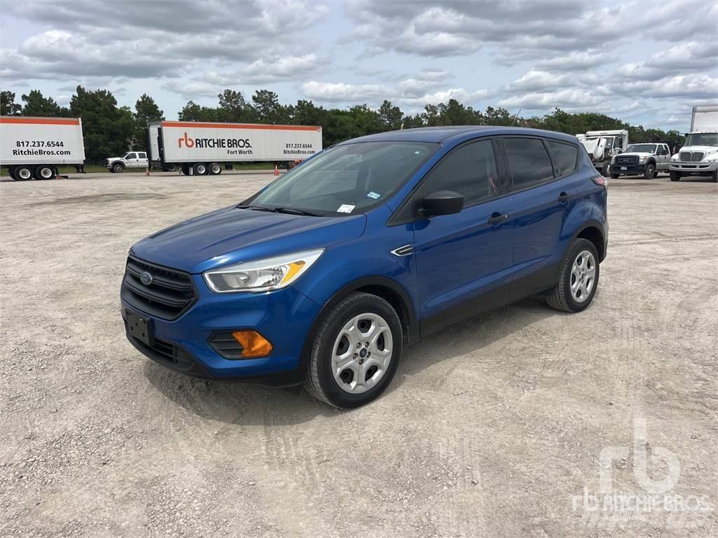 Ford ESCAPE S 픽업/드롭사이드
