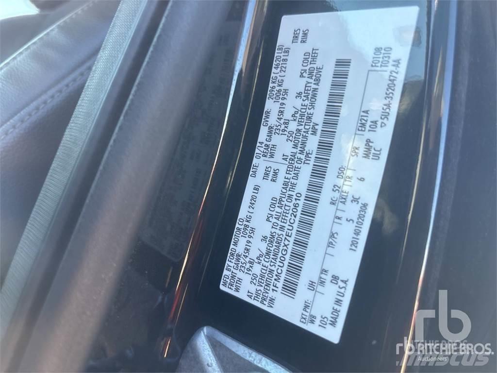 Ford ESCAPE SE 픽업/드롭사이드